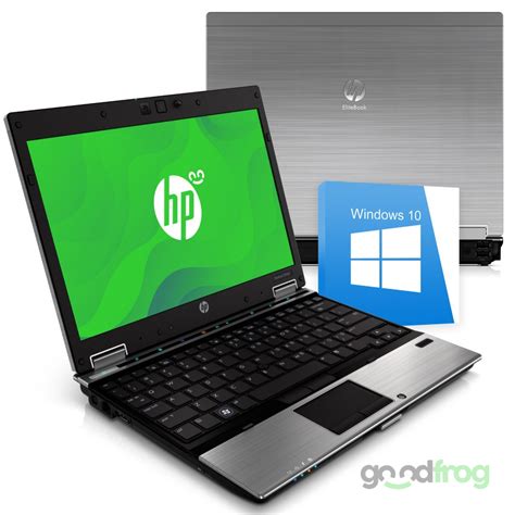 Goodfrogpl Laptopy Notebooki Ultrabooki Hp Elitebook 2540p 12