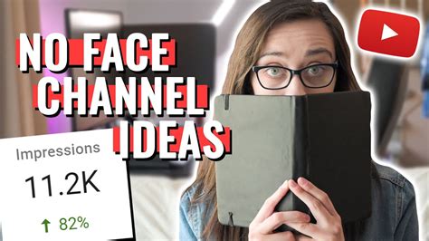 10 YOUTUBE CHANNEL IDEAS without showing your face 2021 - YouTube