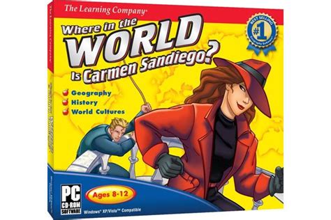 11 Old Computer Games That You Loved As A Kid Carmen