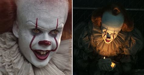 One moment he puts on the face of an endearing clown it is a novel steeped in nightmarish imagery. IT: 10 Things That Make No Sense About Pennywise | ScreenRant