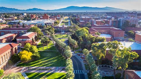 University Of Arizona Dorms Vs Off Campus Apartments