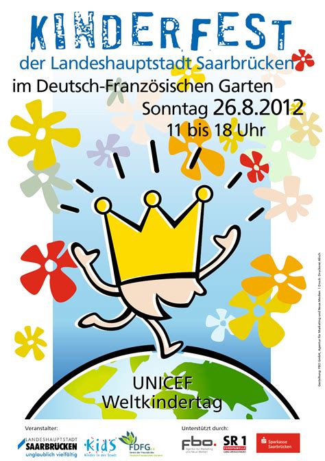 Check spelling or type a new query. DFG verwandelt sich am 26. August in Kinderparadies ...