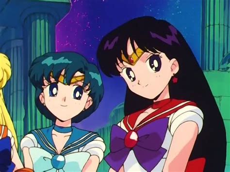 For Love And Justice A Sailor Senshi Once Again Sailor Moon R Movie