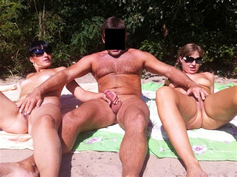 Baise à la plage et sexe en vacances Photos amateur