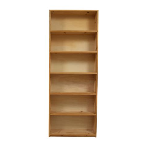 We cover all london & surrounding counties such as surrey & berkshire. 49% OFF - Tall Wooden Six-Shelf Bookcase / Storage
