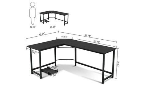 How To Build A Corner Desk
