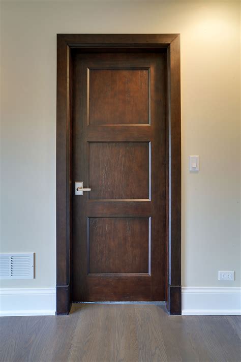 Custom Wood Interior Doors Custom Classic Solid Wood Door Closet Door Glenview Doors