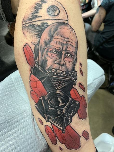 Find your tattoo studio and show us your tattoos. overview for TheRealRichardG