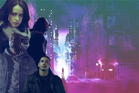 However, it's good to know that netflix produced marvel tv series, including the defenders, luke cage, and daredevil, will still available in the near future. The 25 Best Marvel Netflix Moments From Every Series