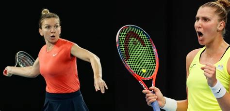 Simona Halep și a aflat adversara din turul 2 de la Australian Open Se