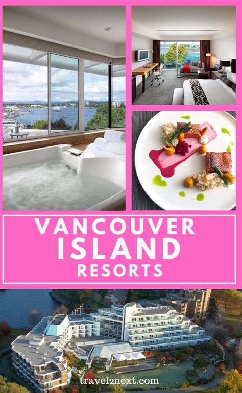10 Incredible Vancouver Island Resorts In 2020 Vancouver Island
