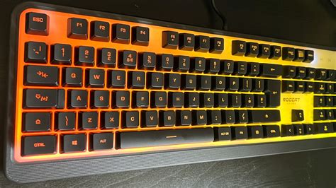 Best Gaming Keyboard 2022 All The Top Membrane And Mechanical Decks