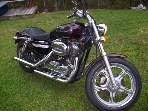 3.9 out of 5 stars from 29 genuine reviews on australia's largest opinion site productreview.com.au. 2005 1200 custom sportster $5250,east TN area - Harley ...