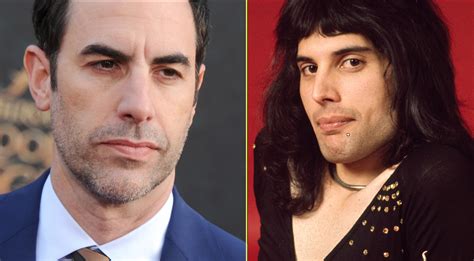 Sacha Baron Cohen Is The Freddie Mercury We Deserve And You Can T Convince Me Otherwise