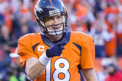 The second of three boys, peyton is a son of former nfl quarterback archie manning. Peyton Manning: Double Super Bowl Champion | Northern Review