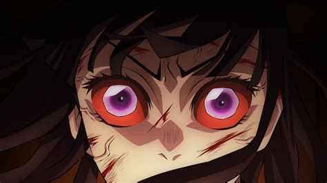 Demon Slayer Kanao Tsuyuri With Purple Eyes Hd Anime Wallpapers Hd
