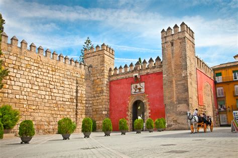 Hotele sewilla w pobliżu pałac alcazar: Real Alcázar de Sevilla, horario, jardines, precios ...