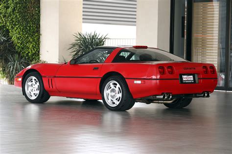 1990 Chevrolet Corvette Zr1
