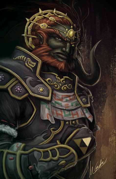 Discover more posts about twilight princess ganondorf. King of Thieves by MGabric on DeviantArt