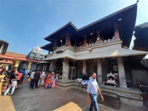 Sri Mookambika Temple Kollur India Hours Address Top Rated