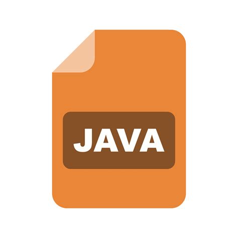 Java Vector Icon Vector Art At Vecteezy