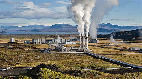 Impactos Ambientais Da Energia Geotermica