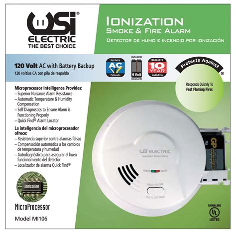 If you have installed a usi 1204 smoke detector, but are unsure about some of the sounds you are hearing from the unit or what different flashing lights mean, the manufacturer offers if your usi 1204 smoke detector is not functioning properly, do some troubleshooting before a disaster occurs. Universal Security Instruments Product Manuals & Documentation