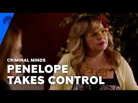 Criminal Minds Penelope Takes Control S E Paramount Youtube