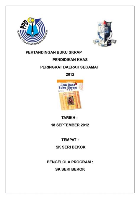 Nasib baik cik melor pergi 1 kedai je dah boleh dapat kertas sekolah rendah agama integrasi. Contoh Folio Sejarah Tahun 4 - FRasmi