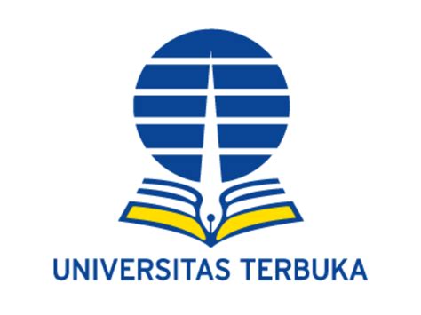 Logo Ut Universitas Terbuka Format Png