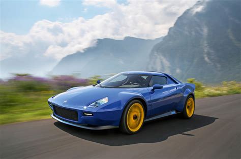 Dr Yellowbird New Lancia Stratos 2019 Driven The Legend Is Back