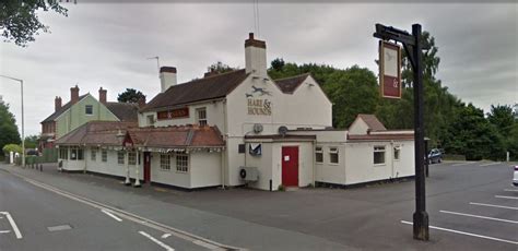 Telford Pubs Bid To Build Homes Refused Shropshire Star