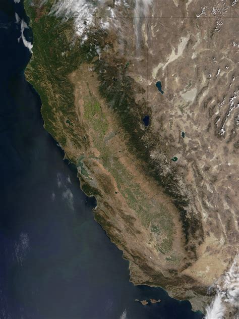 Nasa Images Of Ca