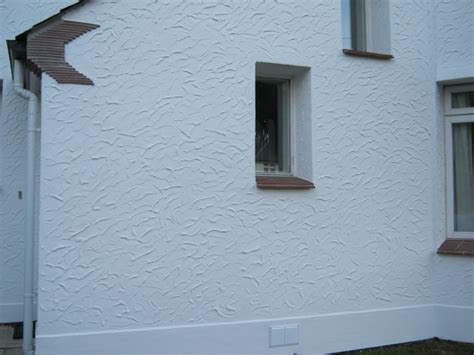 The type of wall cladding chosen greatly affects the type of footings and framing you will need to choose. Painted Finish External Wall Insulation - Absolute Acrylics Ltd