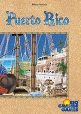 Puerto ricob ,11 officially the commonwealth of puerto ricoa c and from 1898 to 1932 also called porto rico in english,d161718 is an unincorporated territory of the united states located. Puerto Rico (board game) - Wikipedia