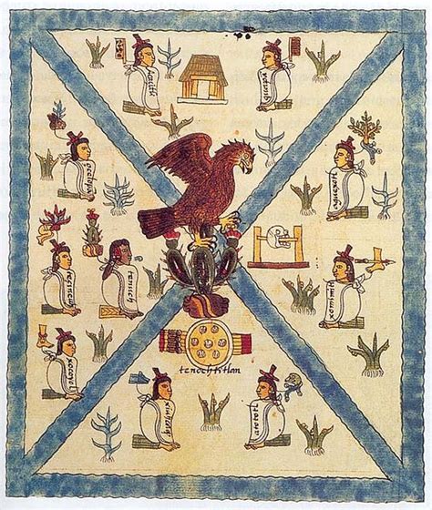 The story of the aztec empire begins with the downwards spiral and the eventual fall of the toltec civilization, which the aztec people's belief in that particular legend was so strong that even today all of mexico's money has the cactus, serpent and eagle on it. EgyptSearch Forums: Roman Eagle swallowing a serpent ...