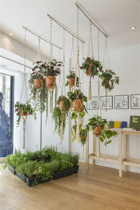 41 DIY Indoor Hanging Planters - GODIYGO.COM