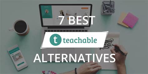 7 Best Teachable Alternatives - Online Course How