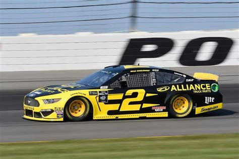 Steve parkdrove it for the remainder of the season. Pocono | Truck parts, Sports car, Nascar