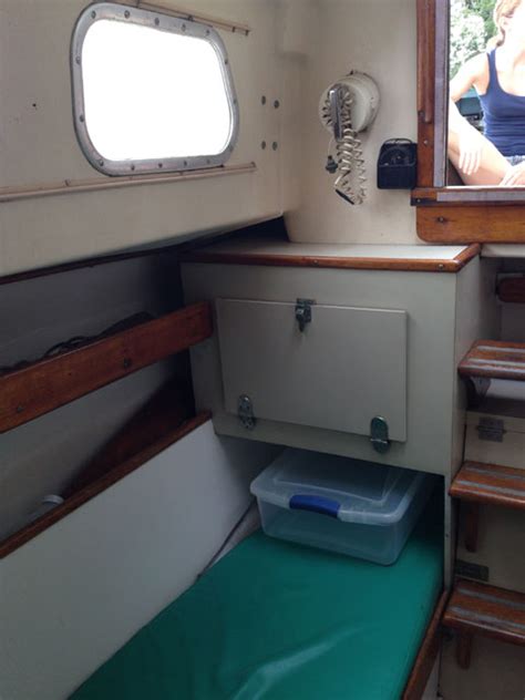 Bristol 27 1966 Galesville Maryland Sailboat For Sale From Sailing Texas Yacht For Sale