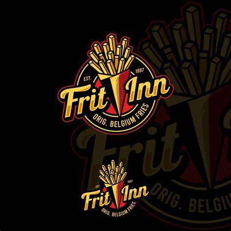 Cet article traite de l'équipe masculine. Design #167 by A3" | Frit Inn ( Original Belgium Fries ...