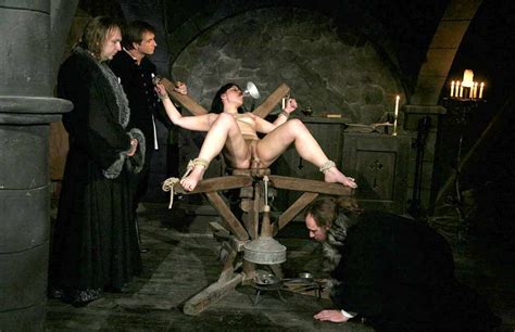 Inquisition Women Nude Movie