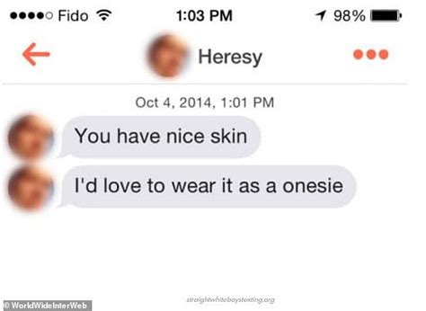 Singletons Reveal The Cheeky Text Messages Theyve Received In Their Quest To Find Love Daily