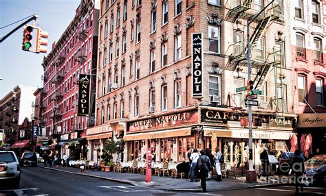 Little Italy In New York Where Culture And Great Food Meet Boomsbeat