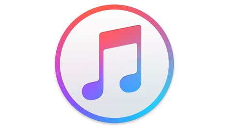 Itunes Logo And Symbol Meaning History Png Brand