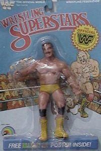 B Brian Blair Wrestlingfigs