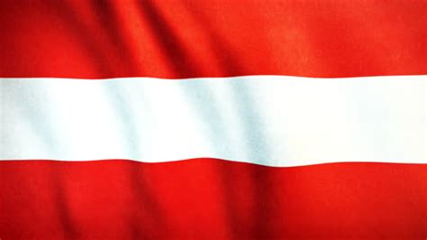 Nationales realistische flagge von österreich winken zeitraffer wolken hintergrund. Austria Flag Stock-Videos und B-Roll-Filmmaterial - Getty ...
