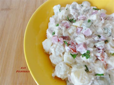Salade piémontaise maison