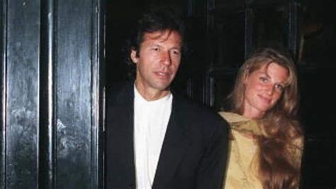Zero Influence Over Imran Khan Jemima Goldsmith Counters Social