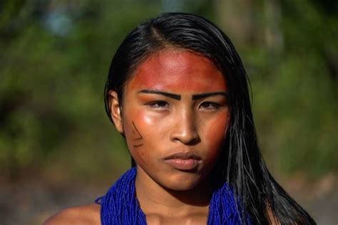 the waiapi an ancient tribe in a remote part of brazil s amazon rainforest live in fear of